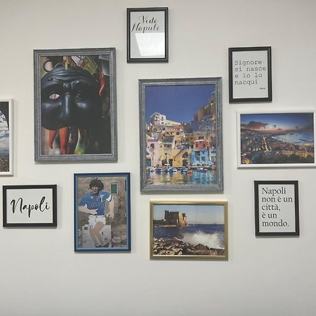City Home 77 Nápoly Kültér fotó