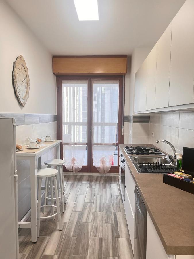 City Home 77 Nápoly Kültér fotó