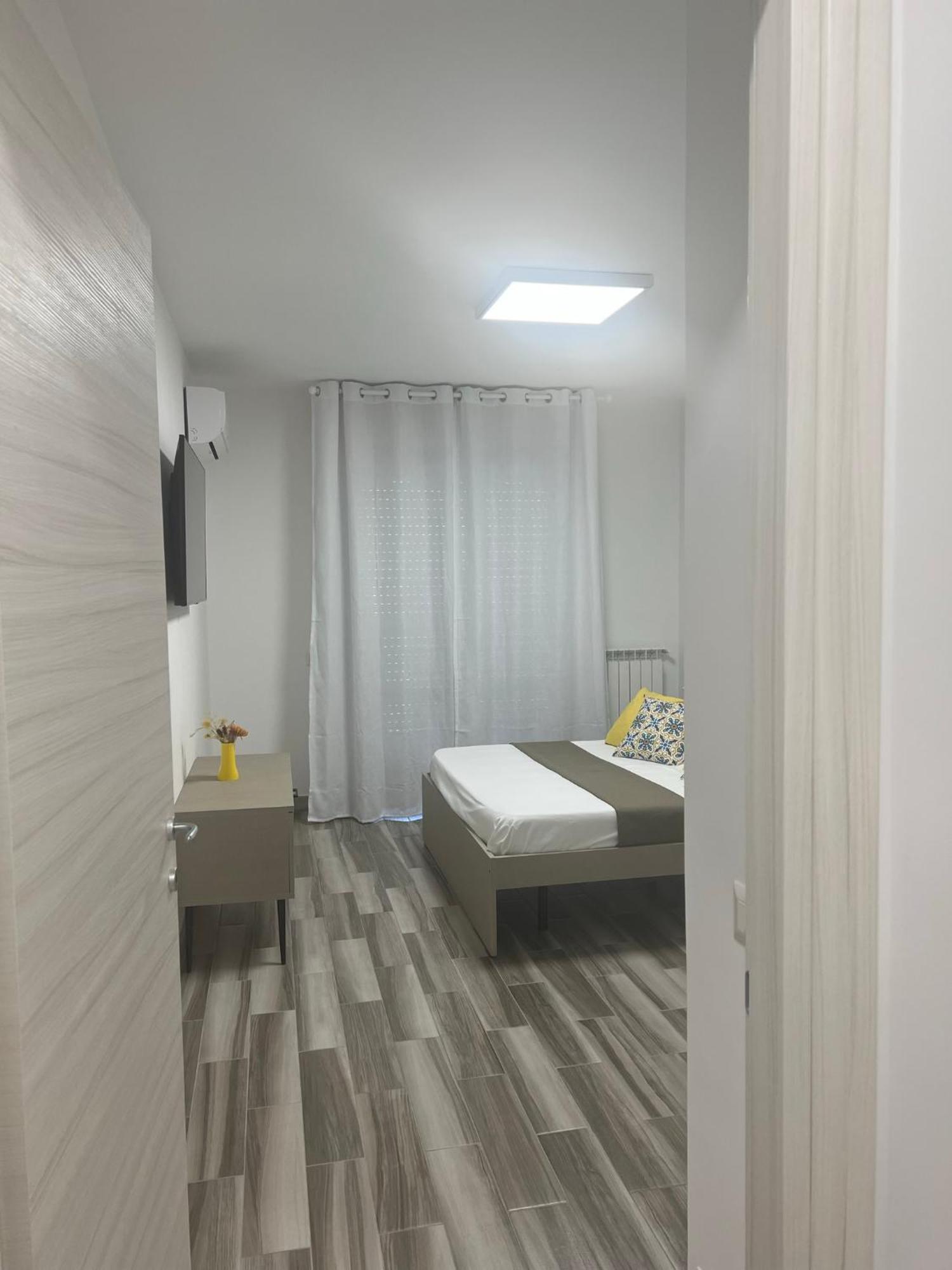 City Home 77 Nápoly Kültér fotó