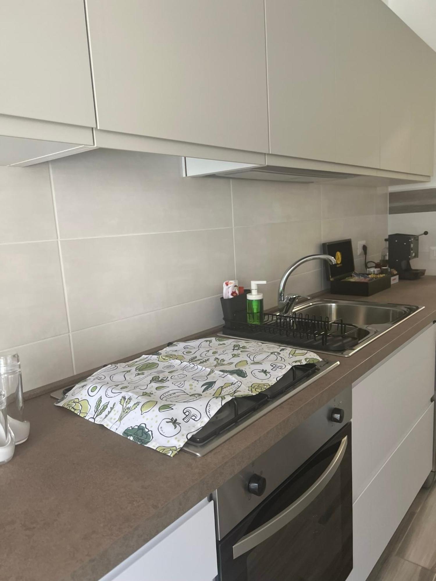 City Home 77 Nápoly Kültér fotó