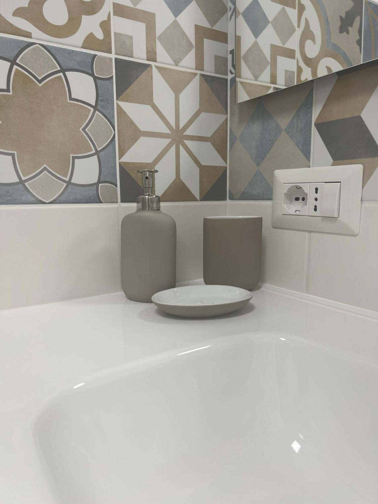 City Home 77 Nápoly Kültér fotó